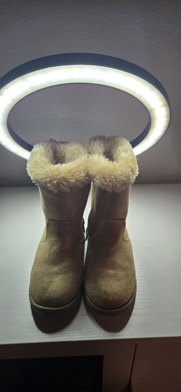 Cat And Jack Size 9 Girls Boots