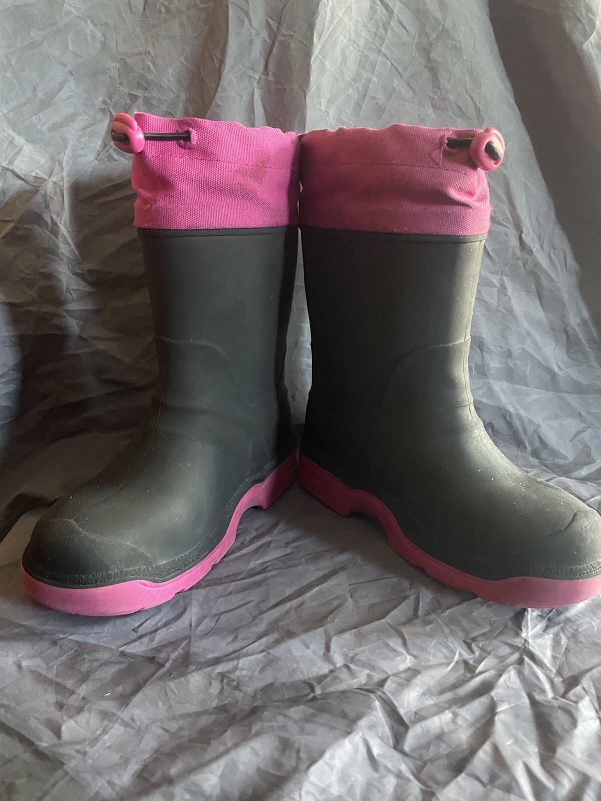 Girls Winter Boots Size 11