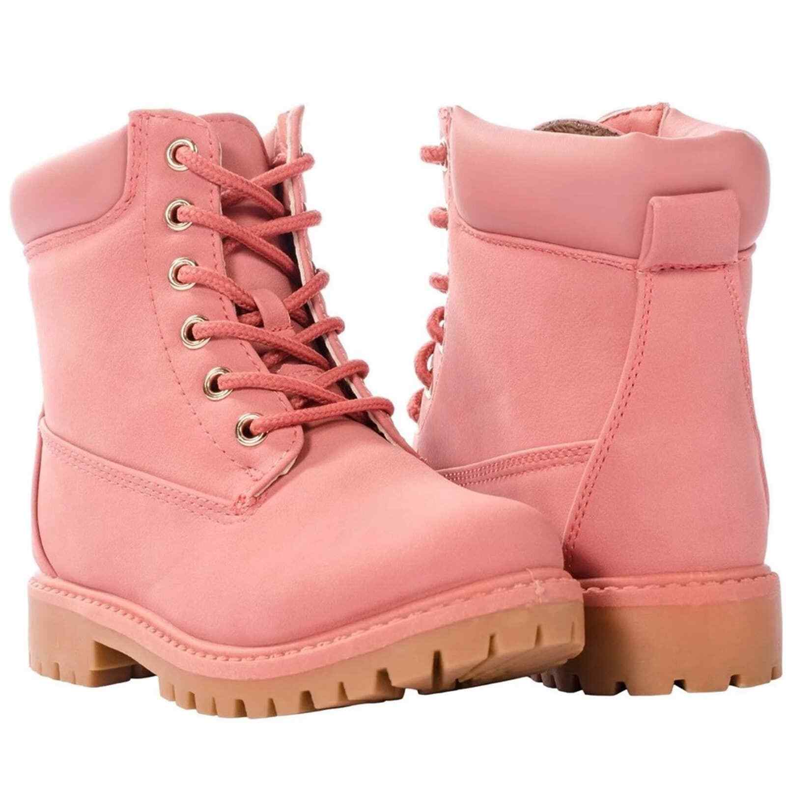 Anna Dallas -20K girls boots