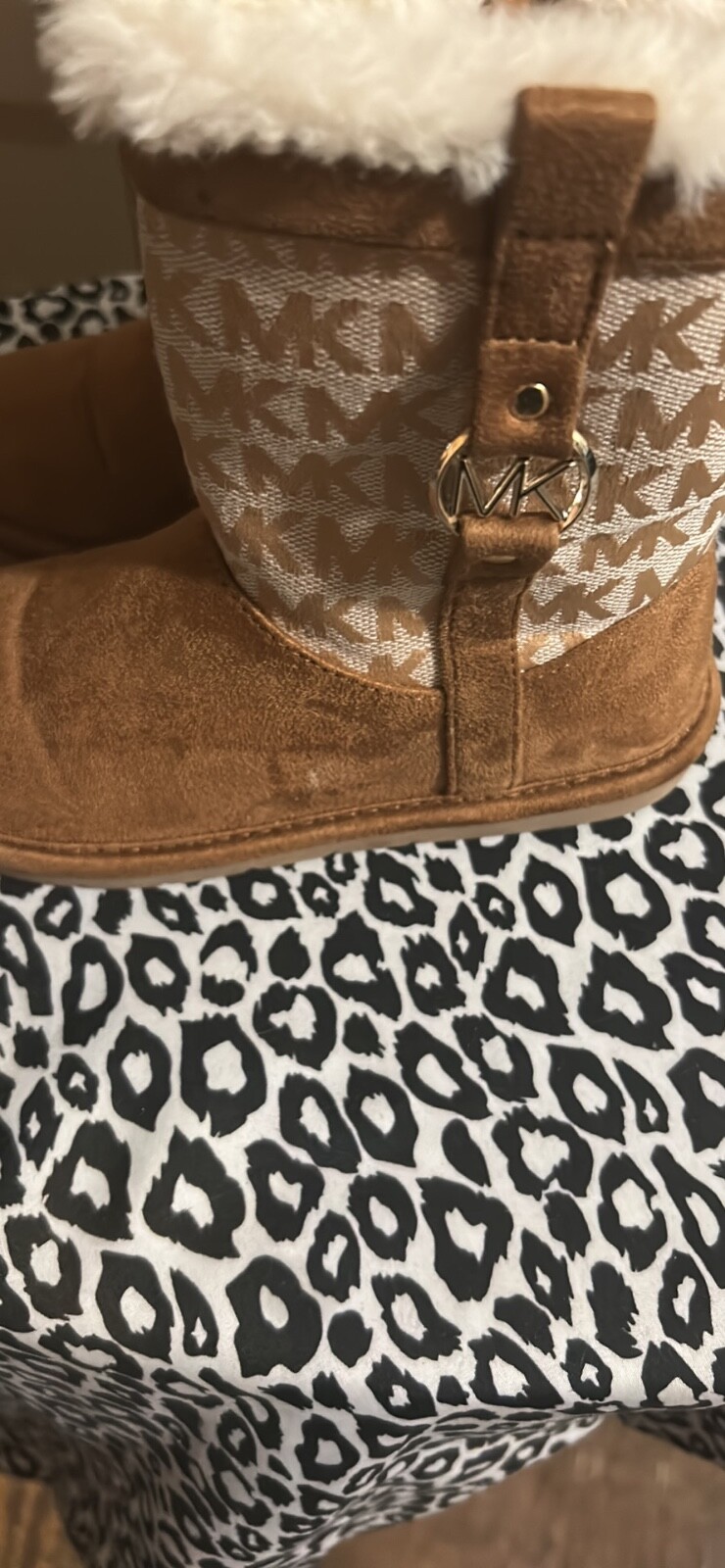 girls winter boots size 12