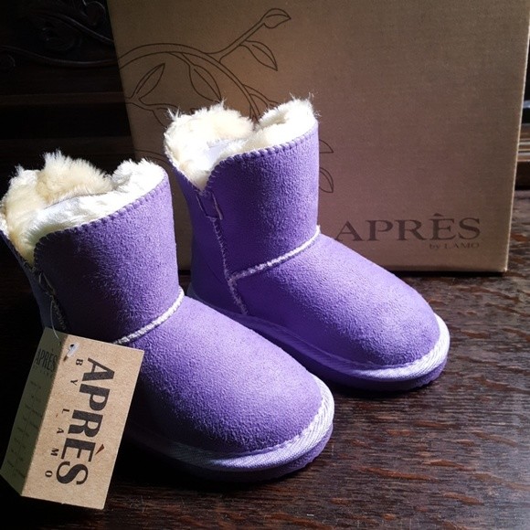 Apres Calais Girl Boot