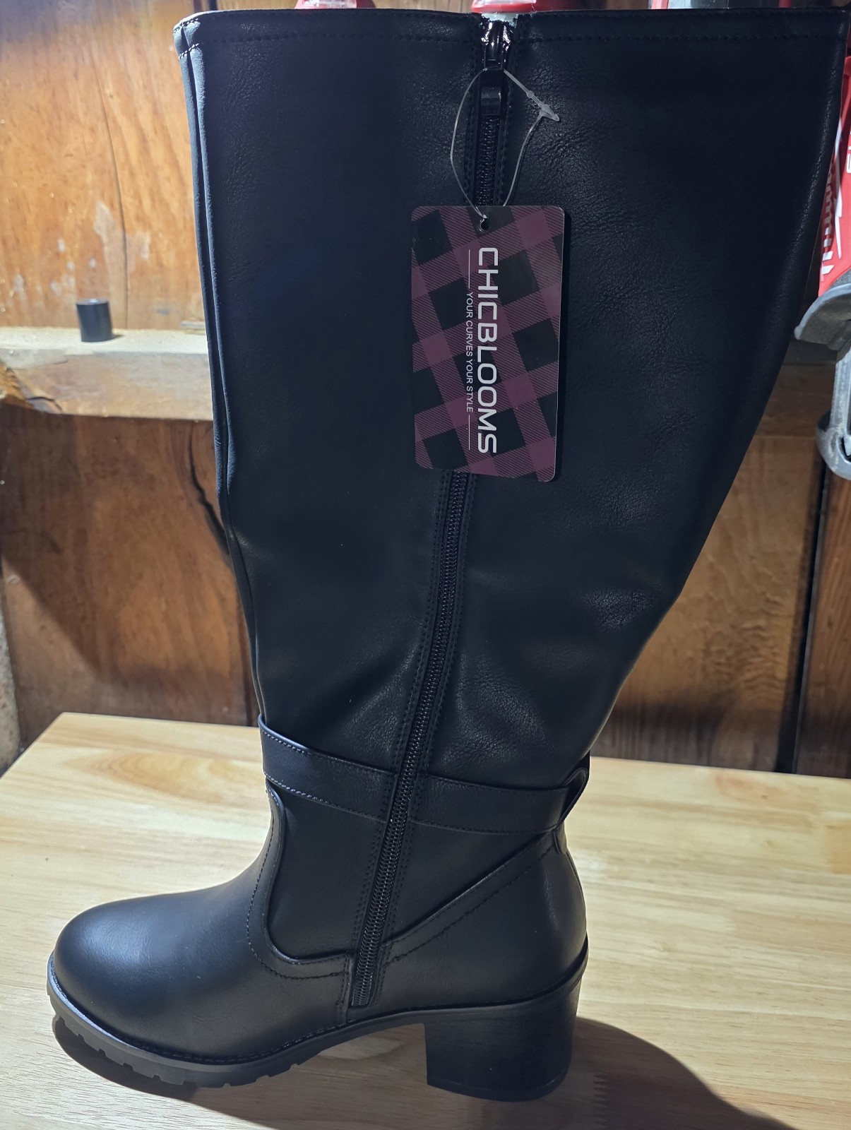 Tall Women Boots Wide Calf