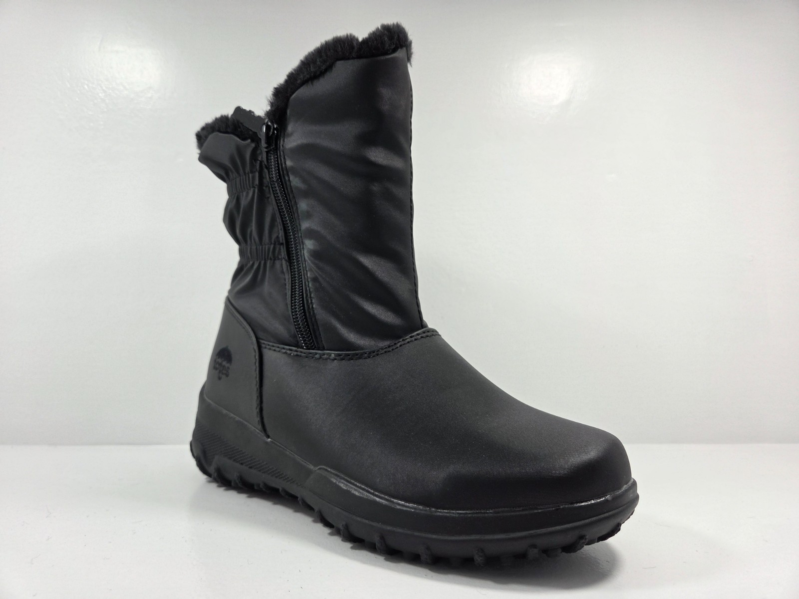 NEW Totes Randi Women Winter Boots Waterproof Black