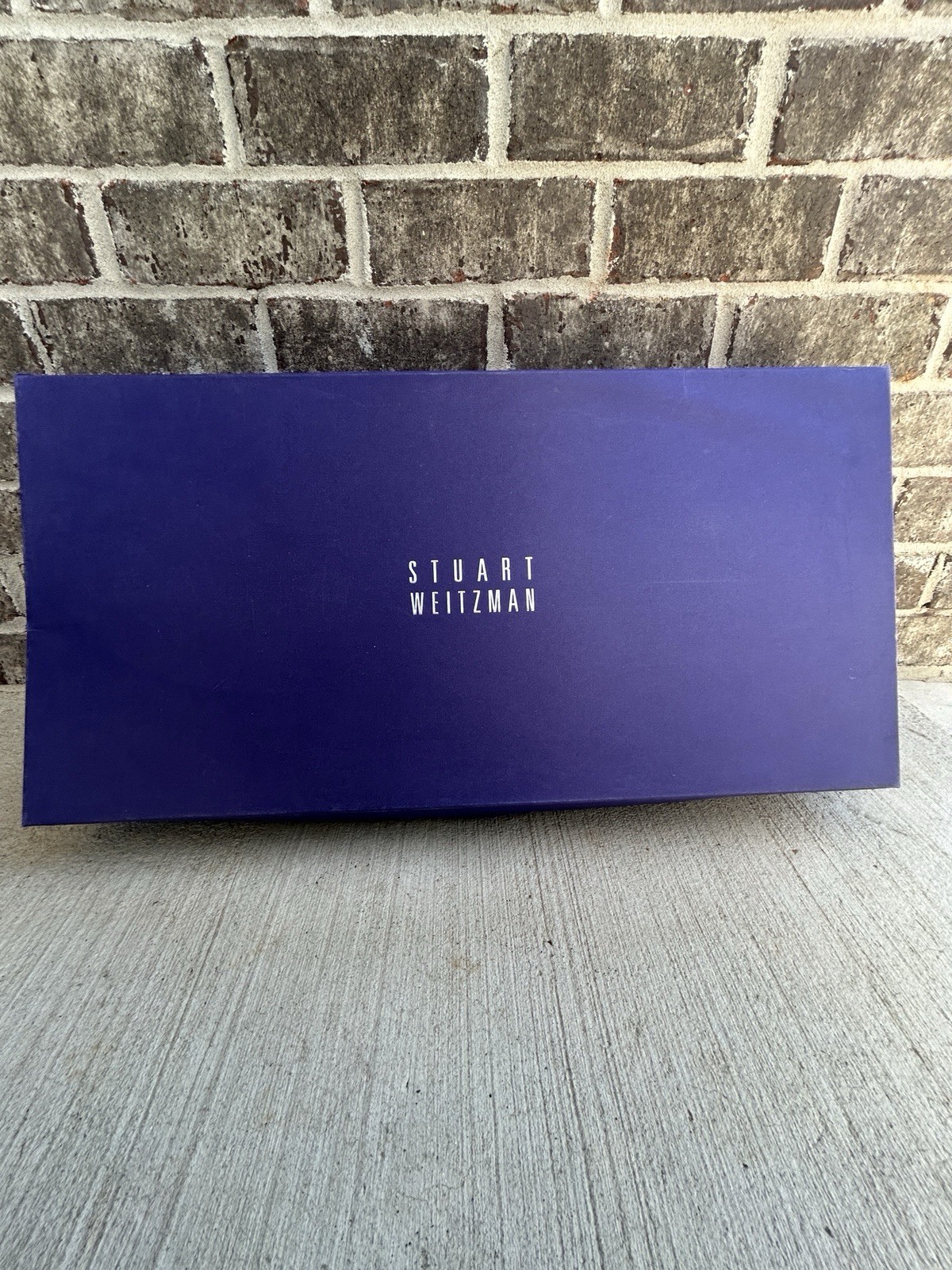 Stuart Weitzman Vivid Black Suede High Heel Boots Size 6.5