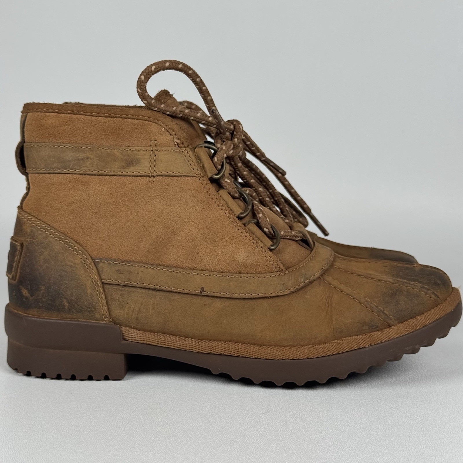 UGG GREDA WOMEN BOOTS CHESTNUT US 6 /UK 4 /EU 37 /JP 23 Brown Tan