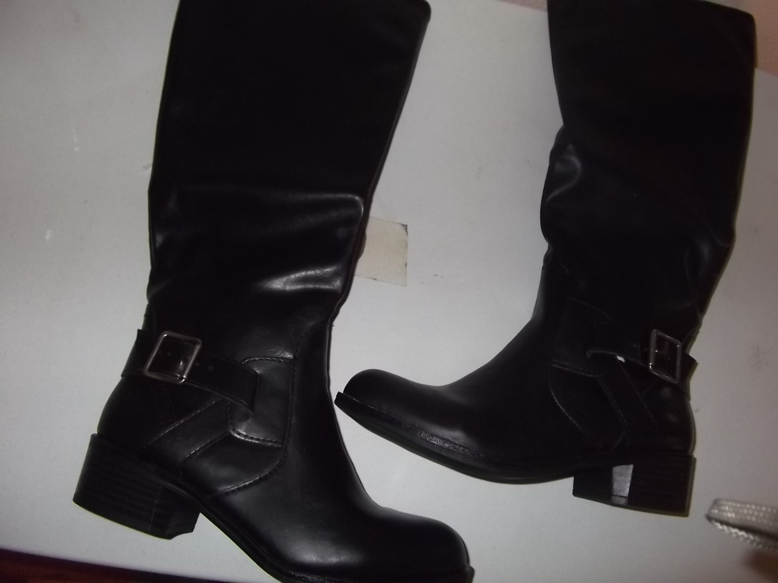 ARIZONA JEAN CO – WOMEN – BOOTS – “DYLAN” – BLACK – SIZE 8  OTHER SIZES TOO