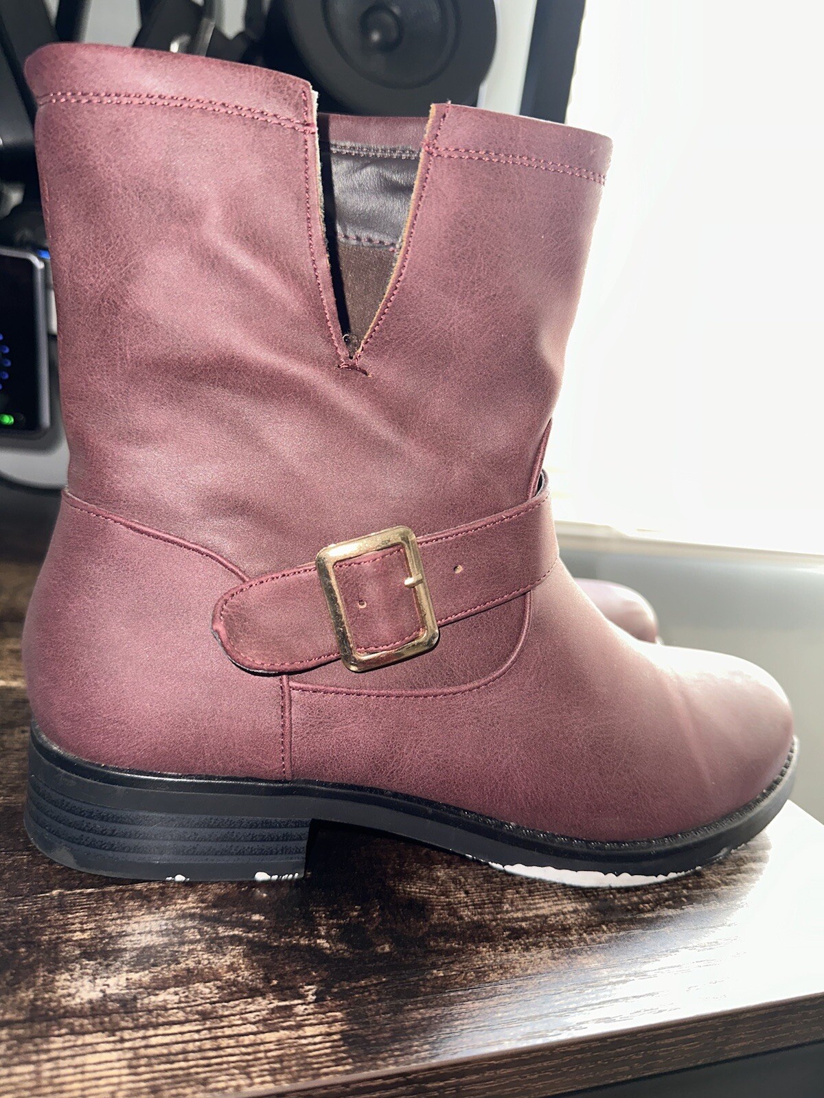 Charlotte Russe Women boots 8