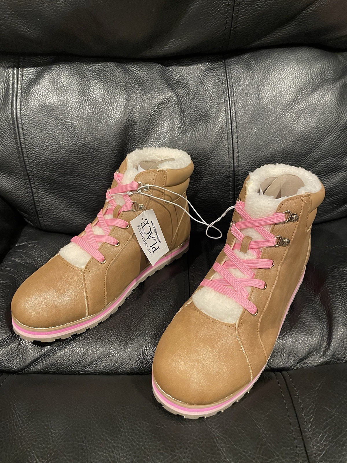 Children’s Place Girls Boots Size 6