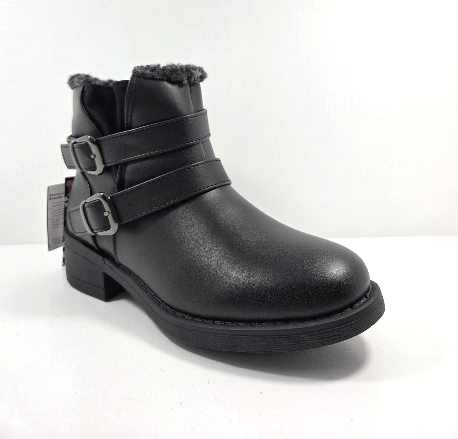New Women Winter Boots Missy Arctic Black Waterproof