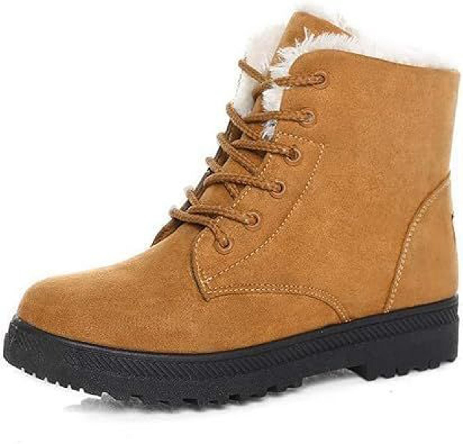 Alicegana Women Winter Boots Snow #SM