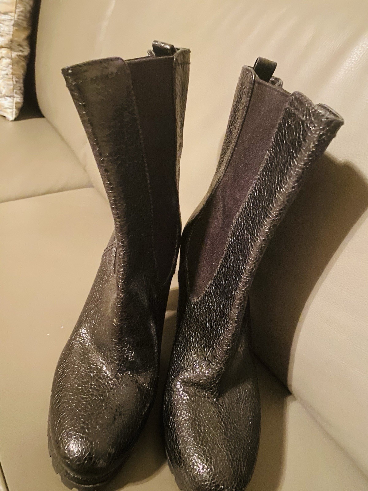 Authentic Prada Women Boots 9