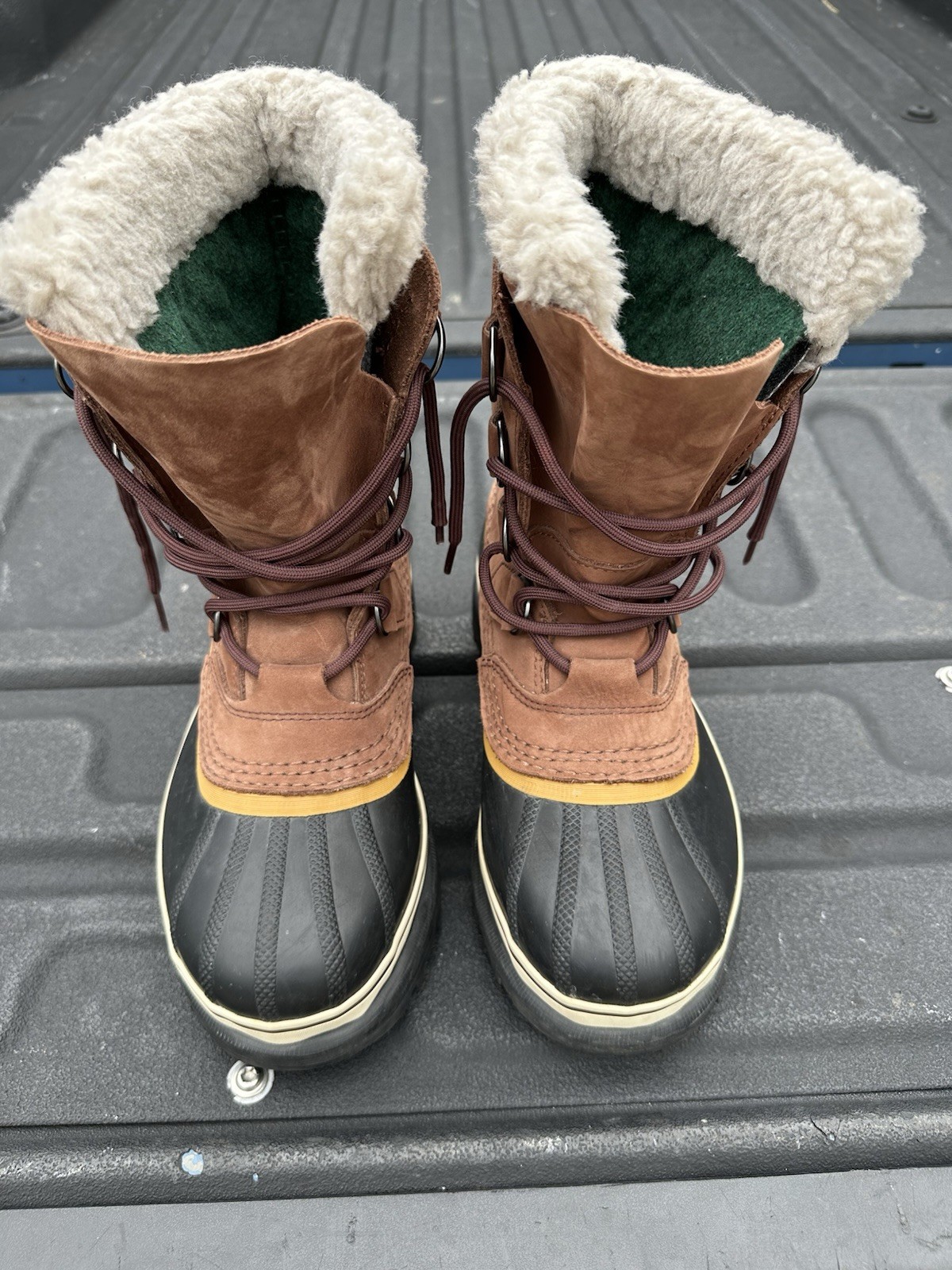 Sorel Caribou Women’s Boots Size 6.5