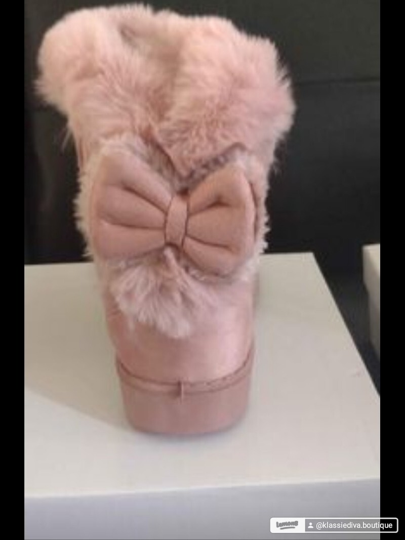 Little Girls Winter Boots