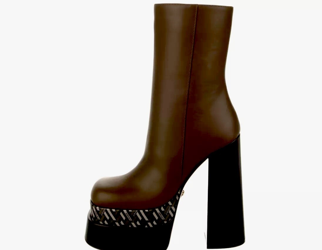 versace women boots