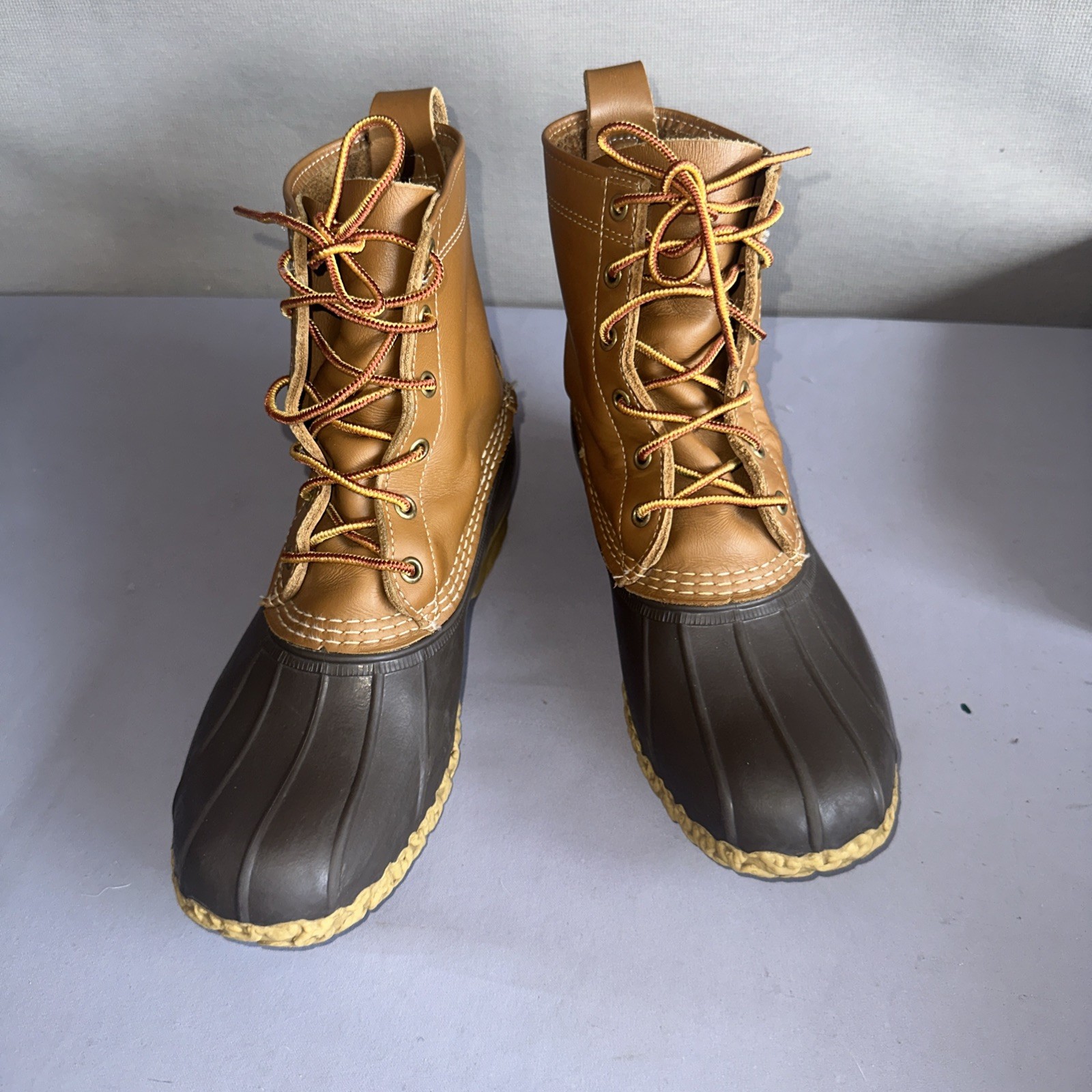 LL. Beans Women Boots. Made In Maine. Size 11 Medium Width.