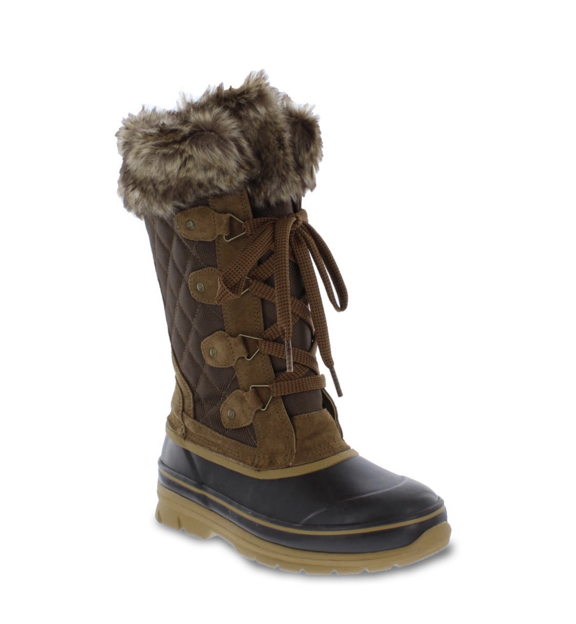 Totes Reese Women Winter Boots Size 6 New Open Box