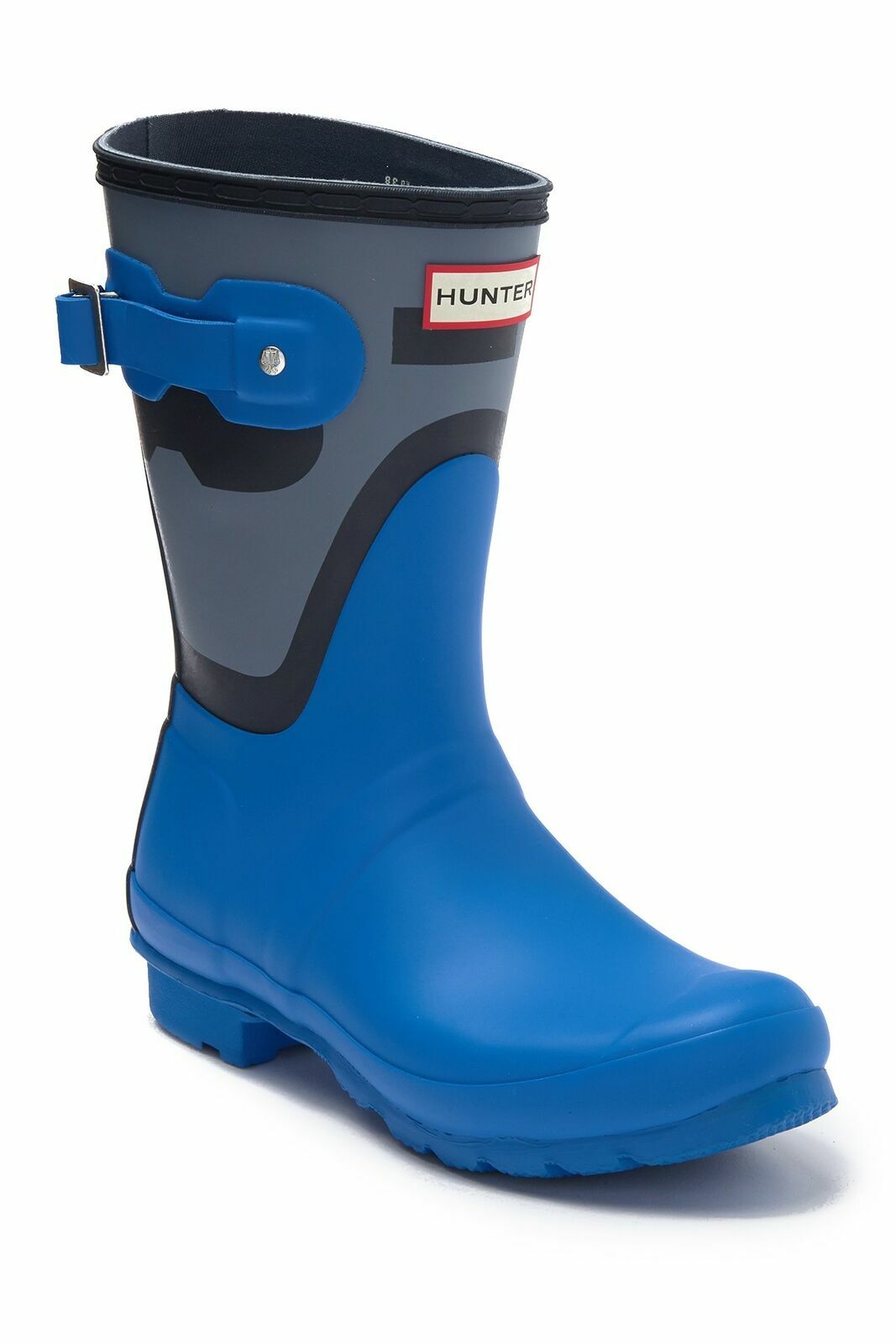 NIB – HUNTER Original Short Waterproof Women Boots Sz. 7 – 8  shdpnt