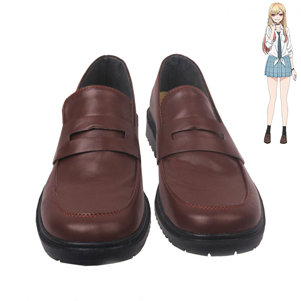 My Dress-Up Darling Marin Kitagawa Shoes Cosplay Women Boots