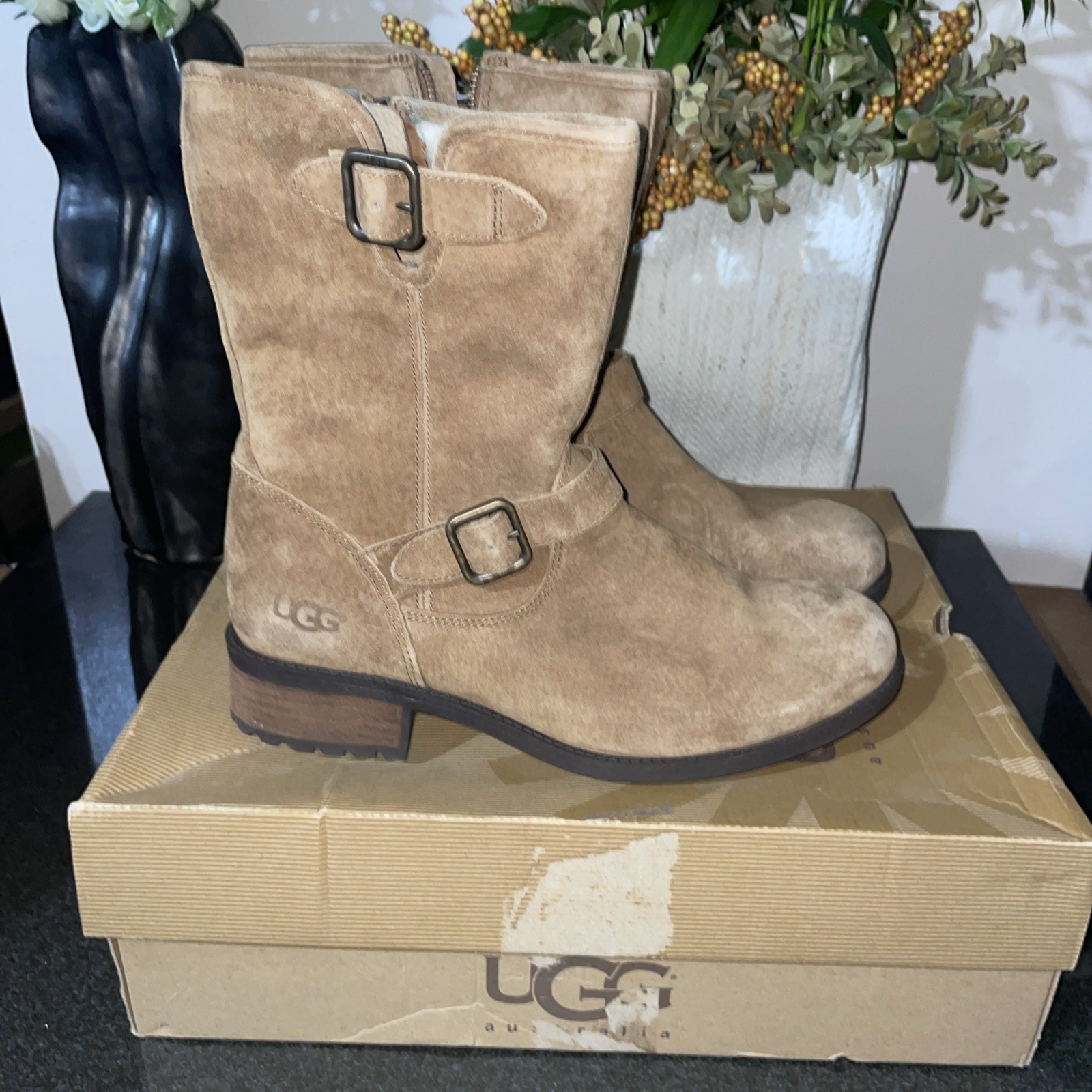 Ugg Women Boots 11