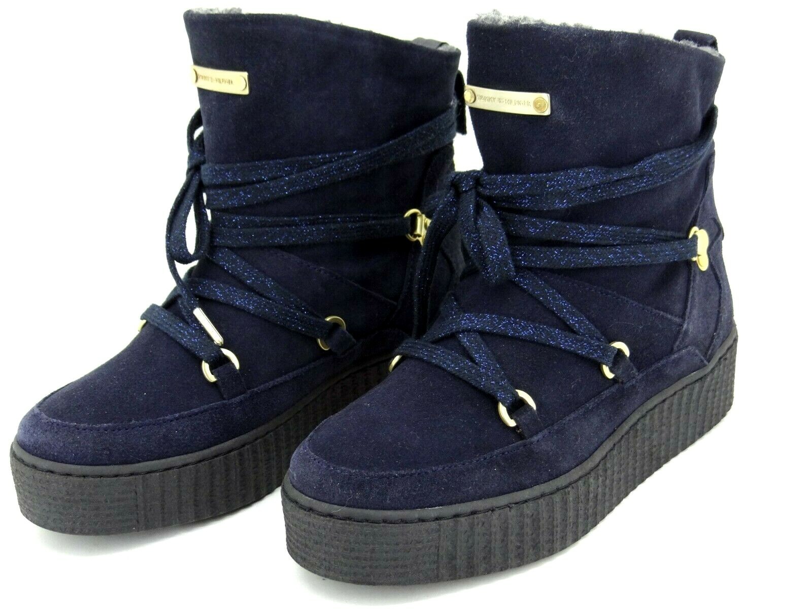 Tommy Hilfiger Winter Boots Insulated Size 36