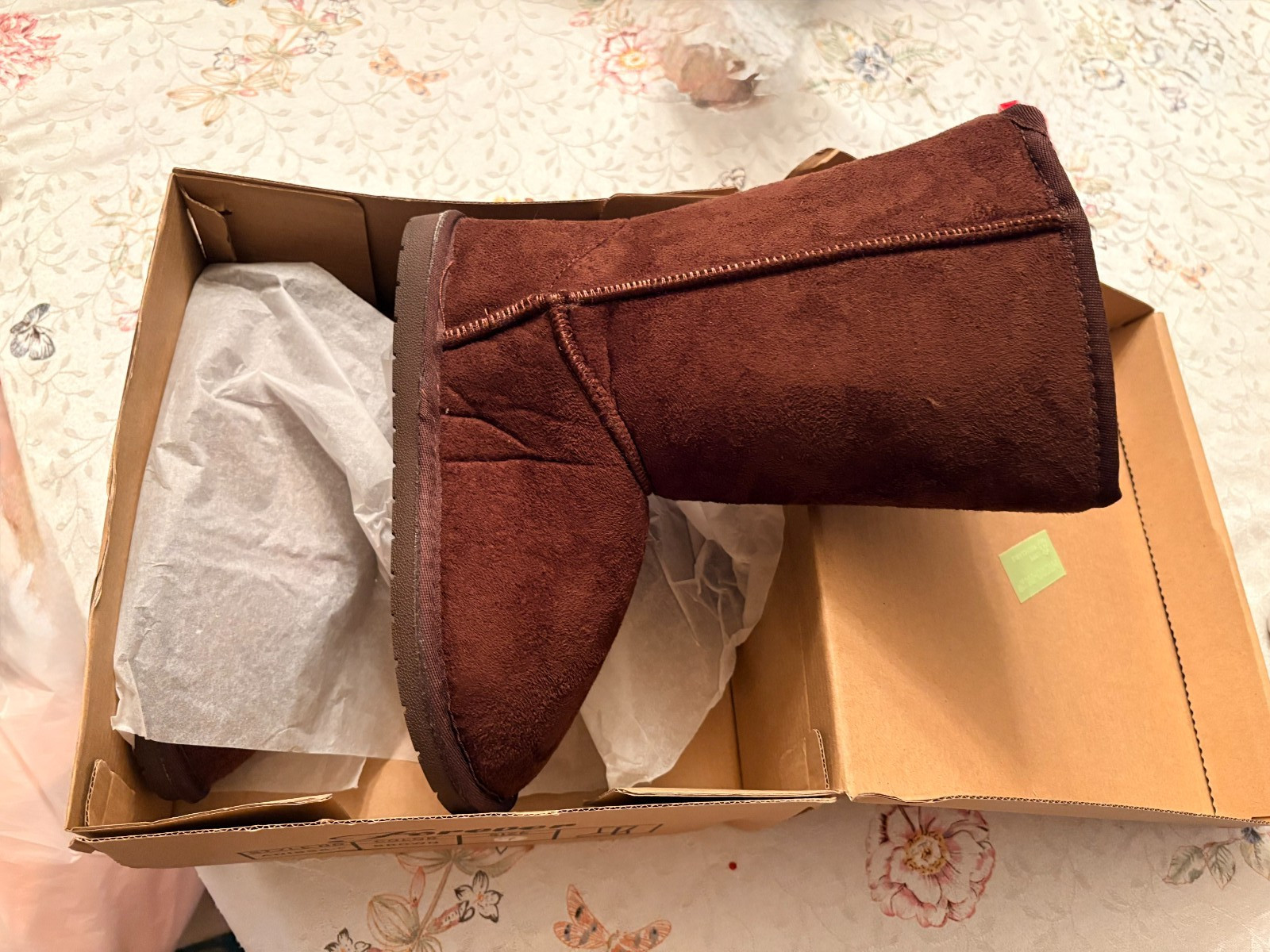 Tamarac Winter Boots Women Boots Brown 7