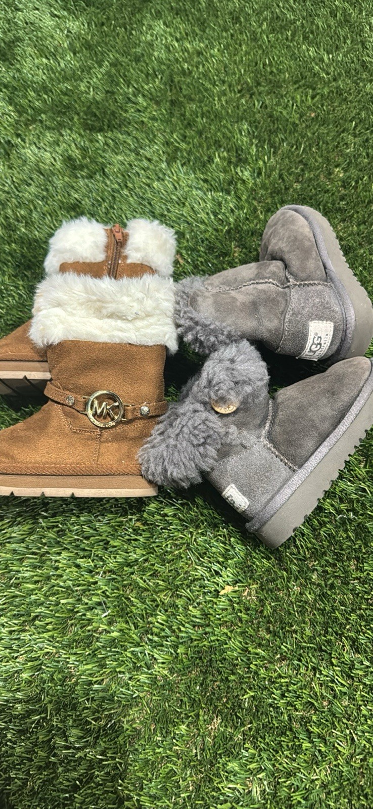 Assorted Girls’ Boots