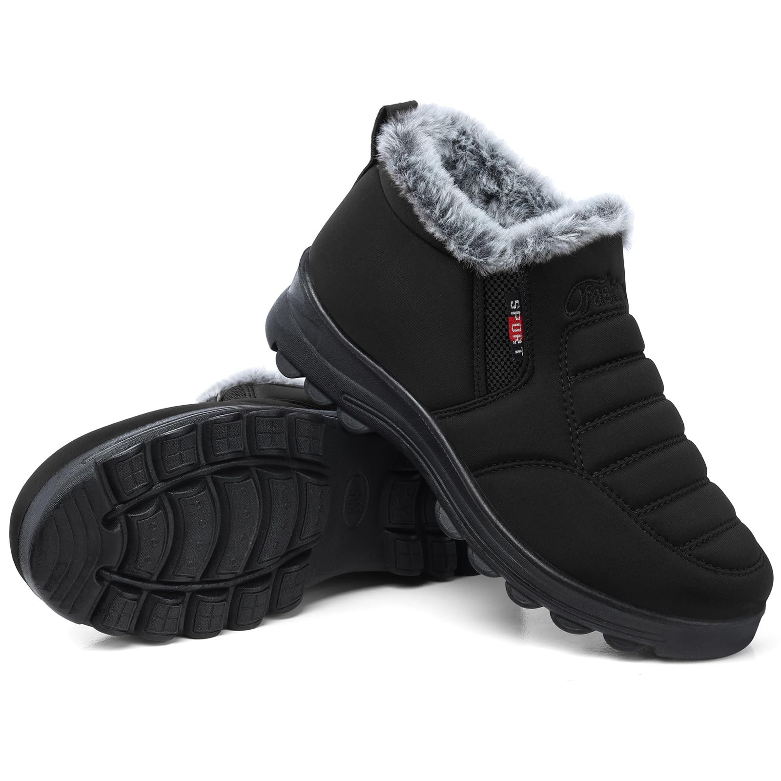 Winter Boots for Women Snow: Snow Boots for Women Warm Cold Weather Non Slip …