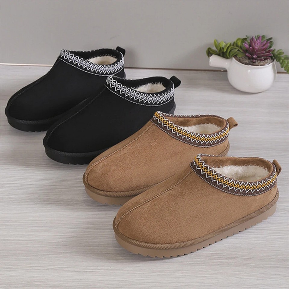 2023 Boots Snow Boots Winter Thick Soles Women  Women Boots Shoes