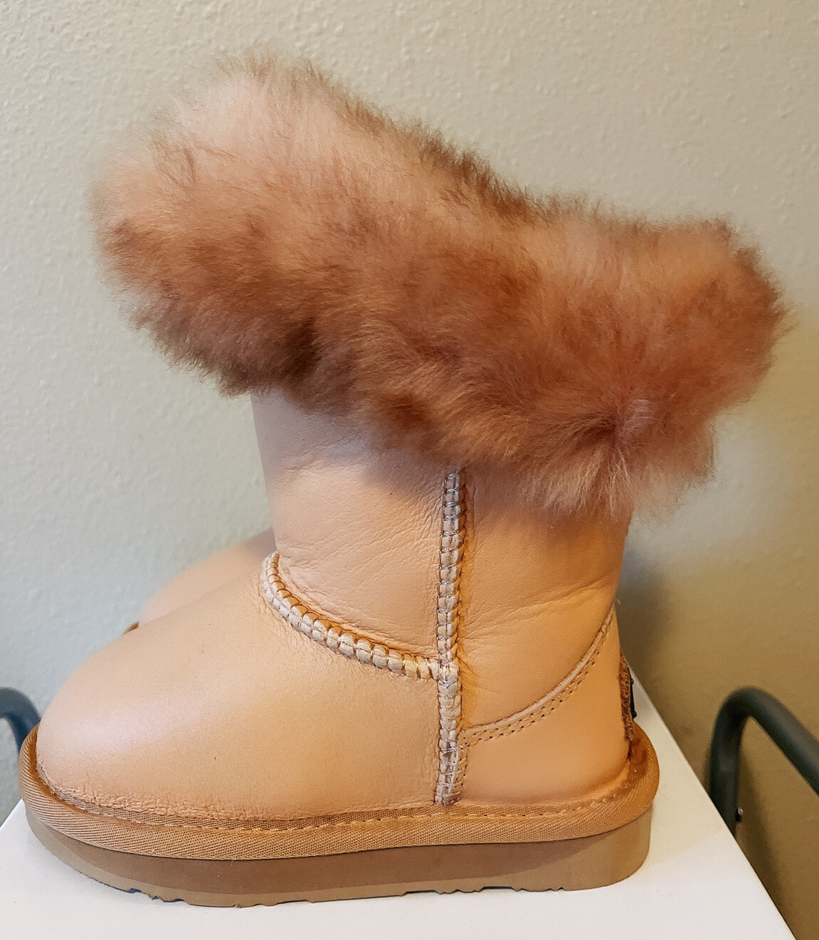 Australia Luxe collective Kids Girls boots  Size: US 9