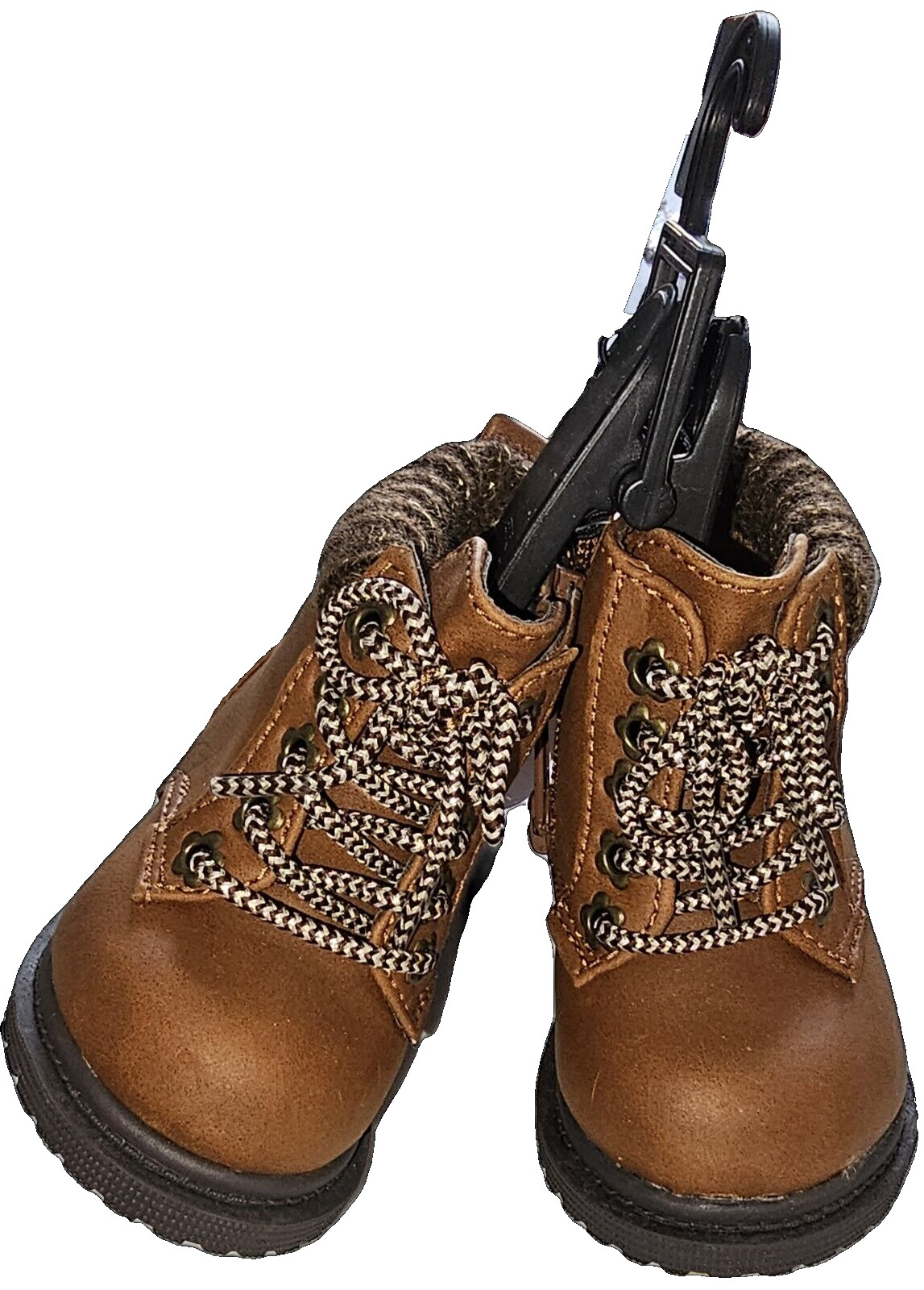 NWT Wonder Nation Baby Girl Sweater Boot Size 2