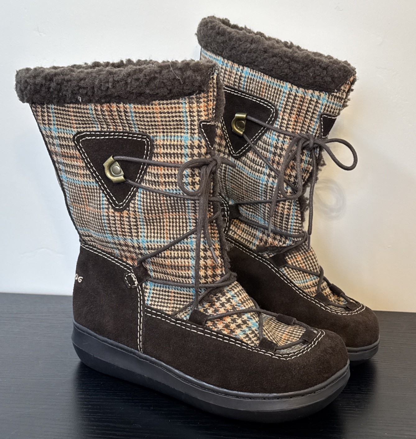 Rocket Dog Women Winter Boots Tall  – Size Women’s 10