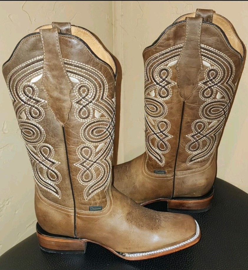 Brown Leather Women’s