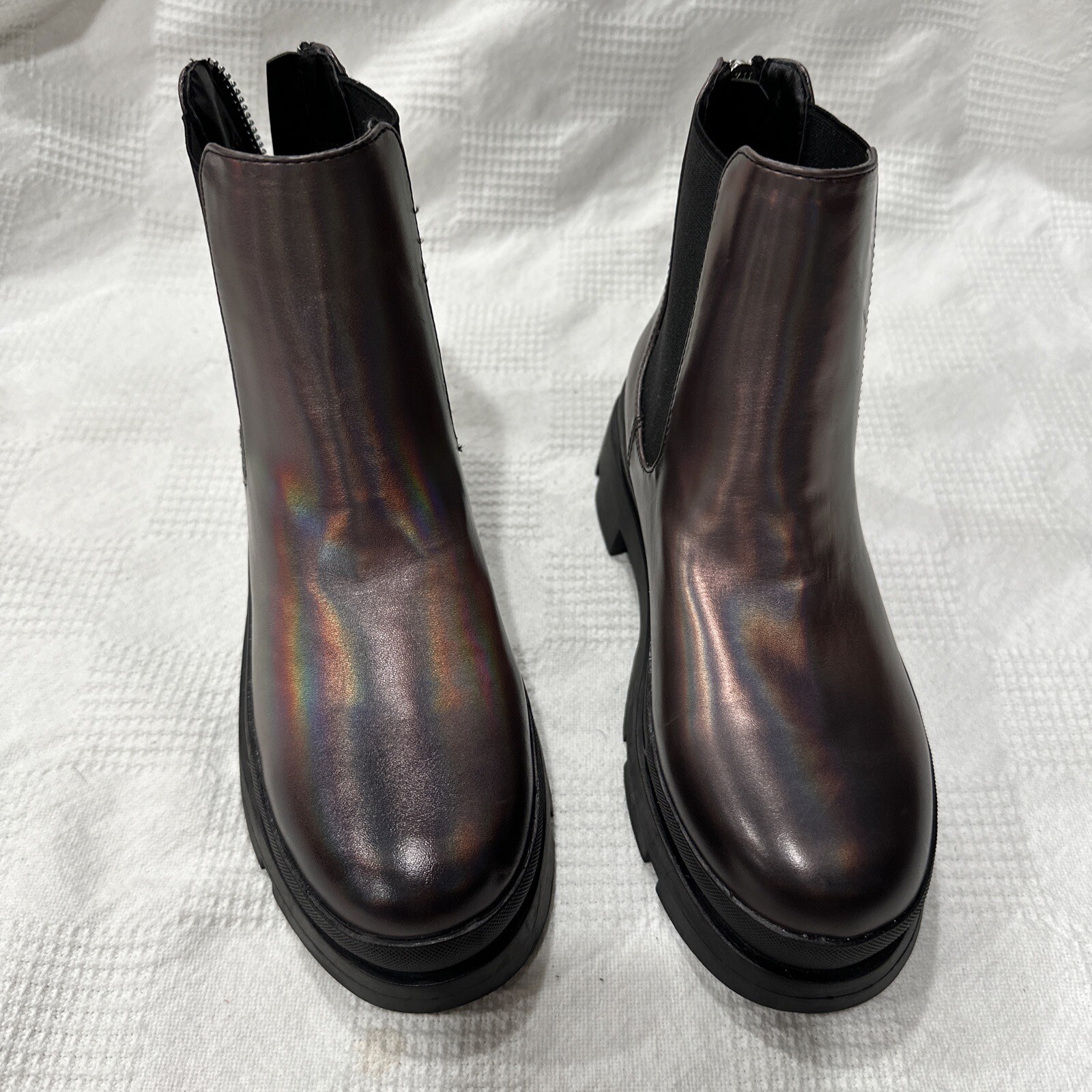 Steve Madden 3m girls boots