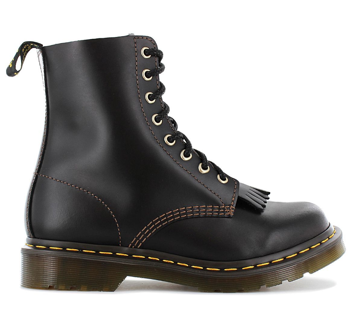 Dr. Doc Martens 1460 Pascal Abruzzo – Leather Black 26940001 Women’s Boots