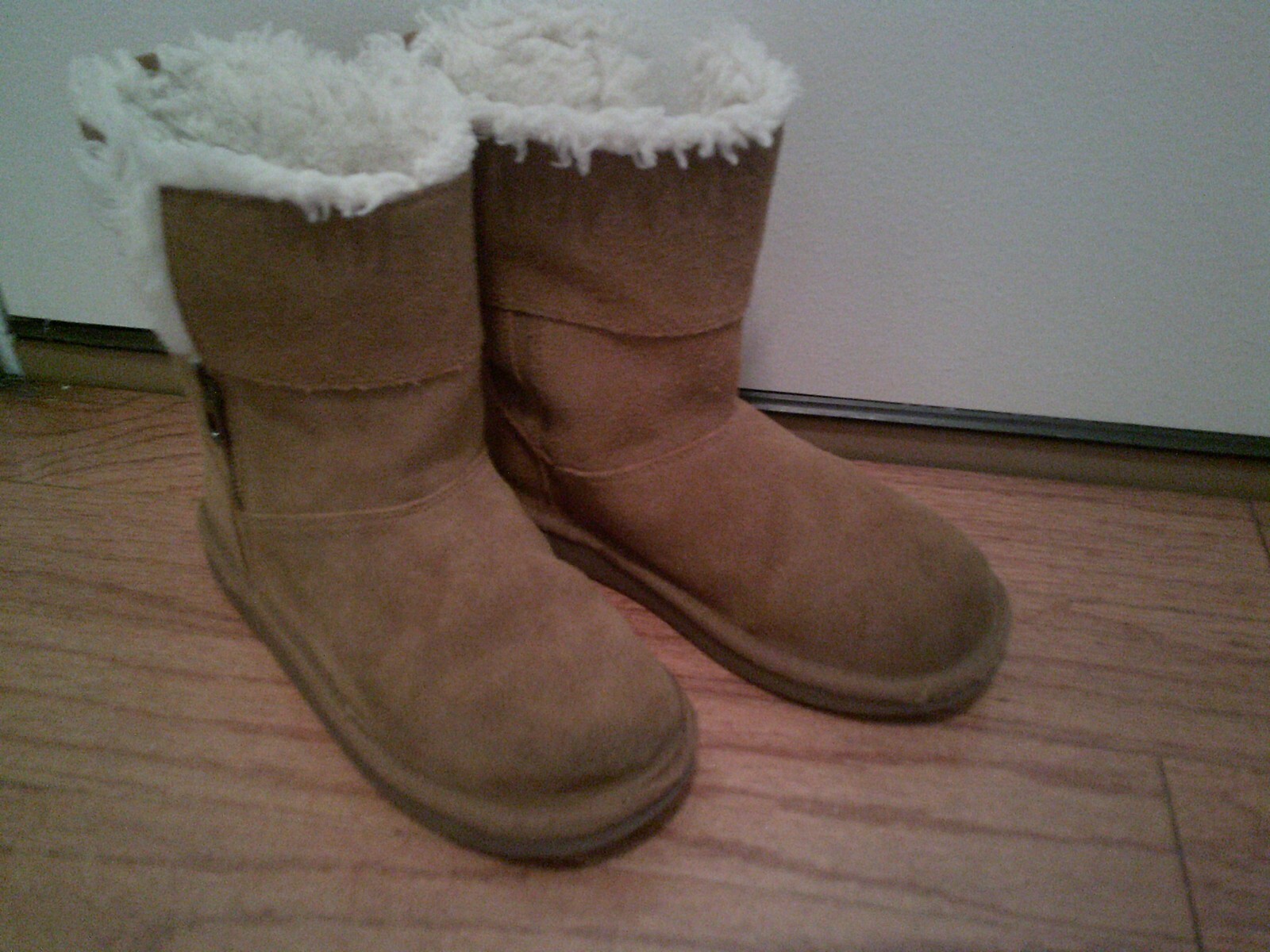Koolaburra by UGG Girls Boots Youth Size 3