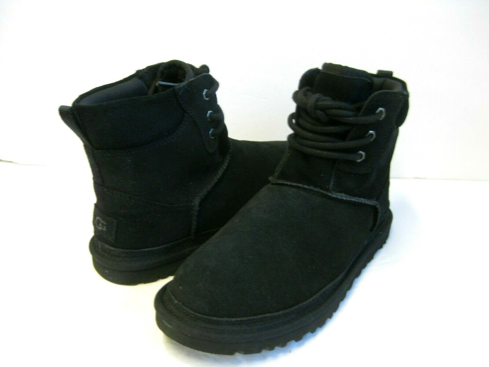 UGG NEUMEL HIKER WOMEN BOOTS SUEDE BLACK US 9 /UK 7 /EU 40