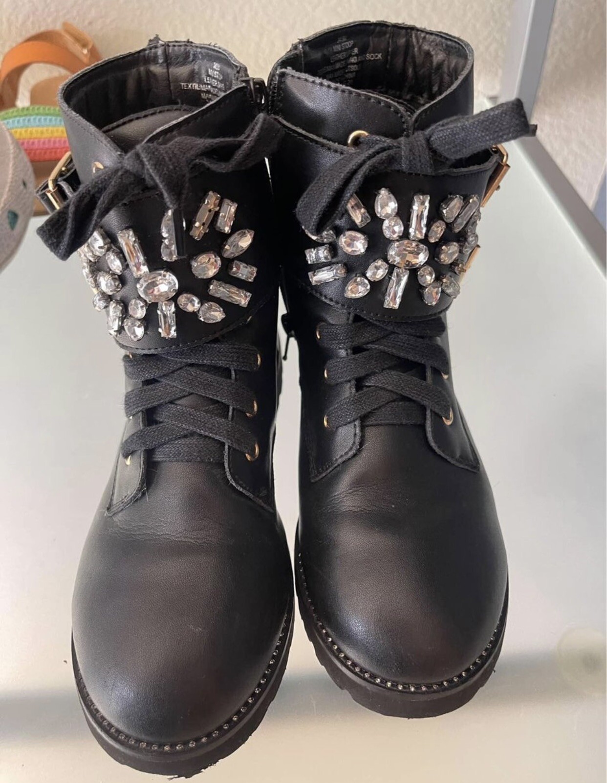 Kurt Geiger Girls Boots 3