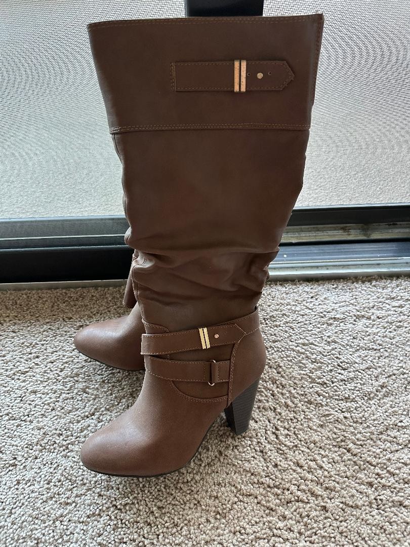 Rampage Women Boots 8R