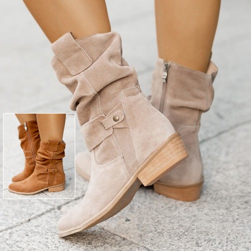 Women Winter Boots – Fashion Boots – Sepatu Boot