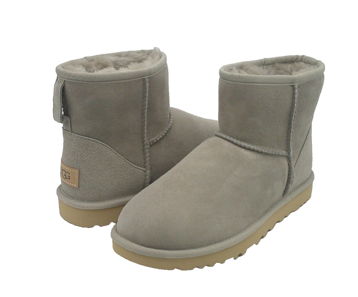 UGG CLASSIC MINI II WOMEN BOOTS SUEDE CAMPFIRE US 7 /UK 5 /EU 38 /JP