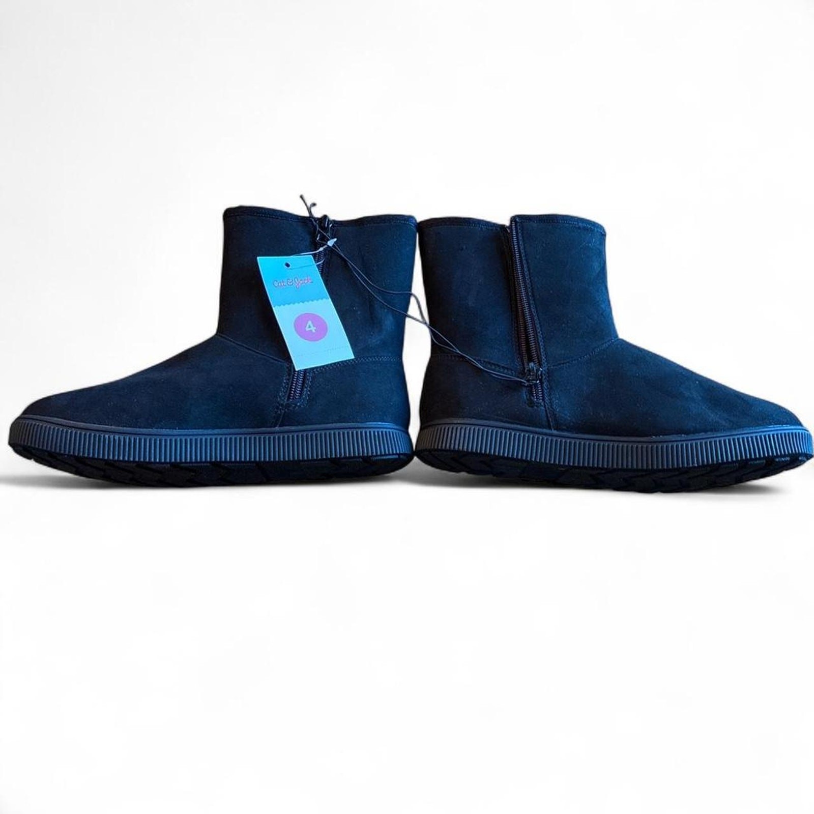 Cat & Jack Girls Winter Boots