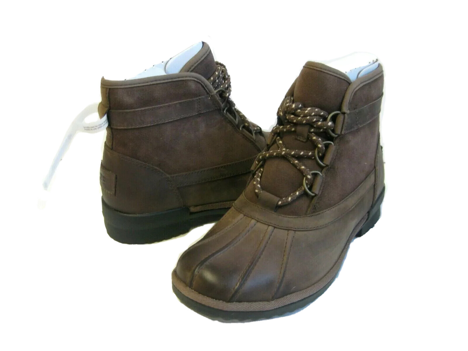 UGG GREDA WOMEN BOOTS LEATHER EL CAP US 8 /UK 6 /EU 39