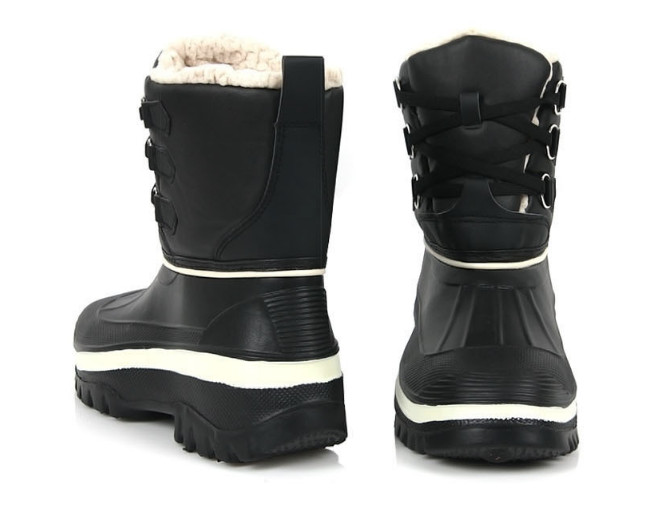 Ultra-lightweight men’s waterproof winter boots for women Winter boots Fur boots