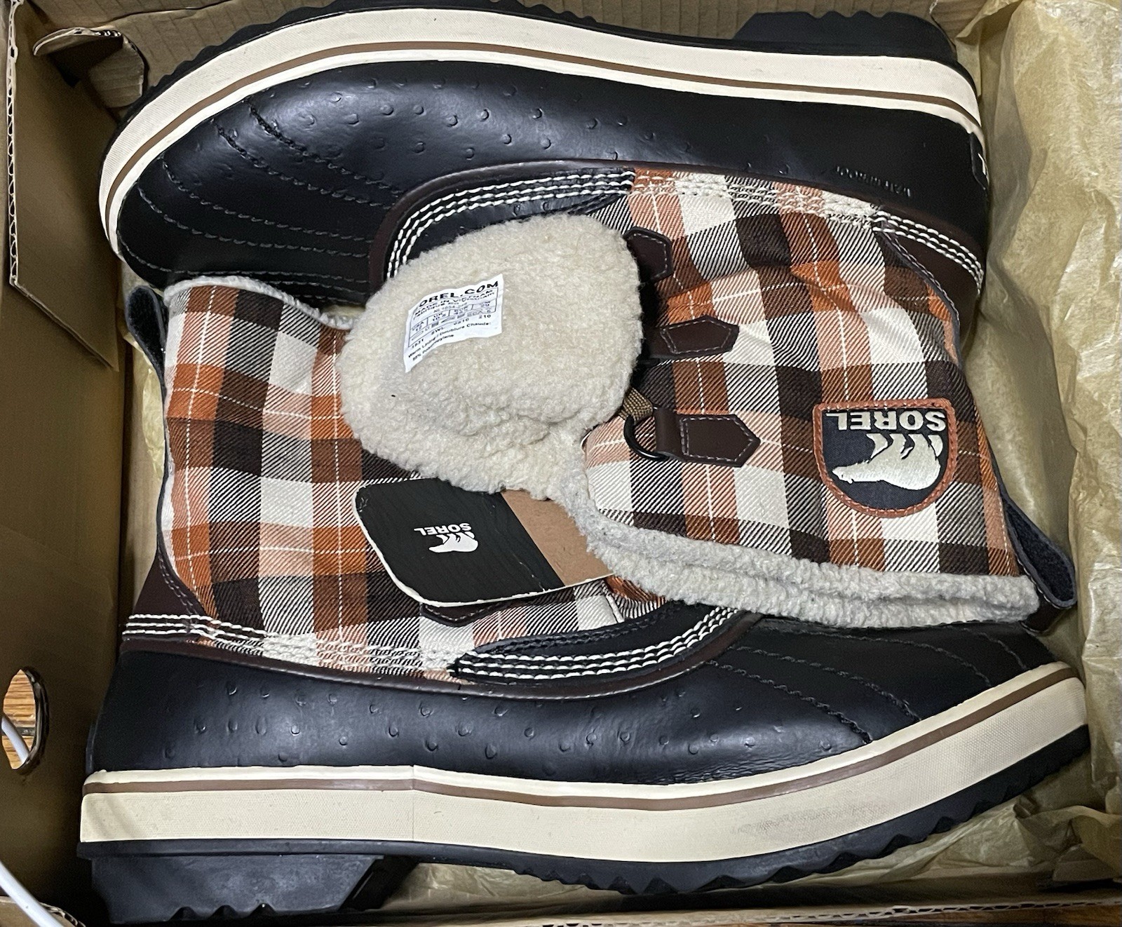 Sorel women Boots Size 12