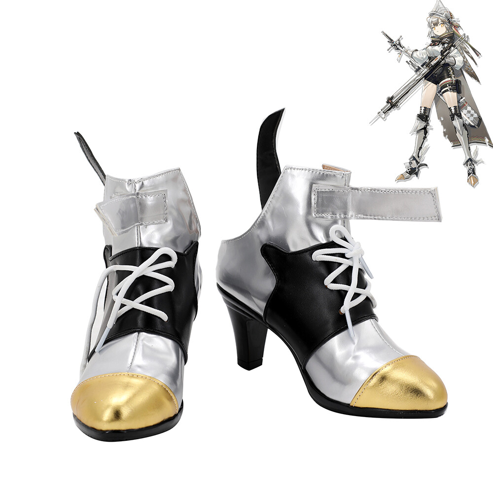 Arknights Fartooth Shoes Cosplay Women Boots