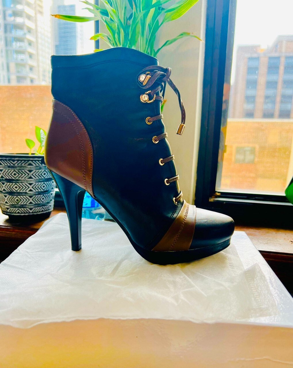 New Stylish Warm Weather Women Boots