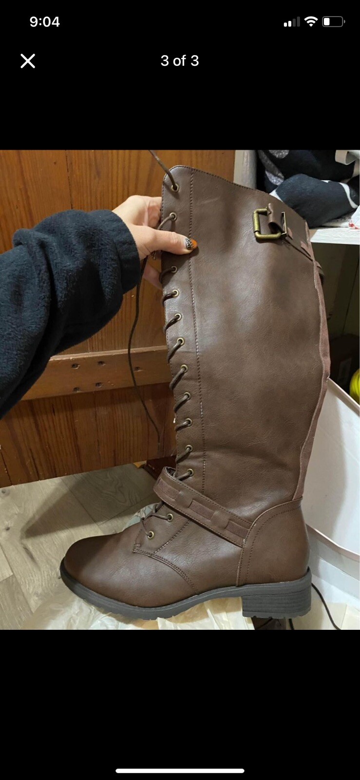 boots women