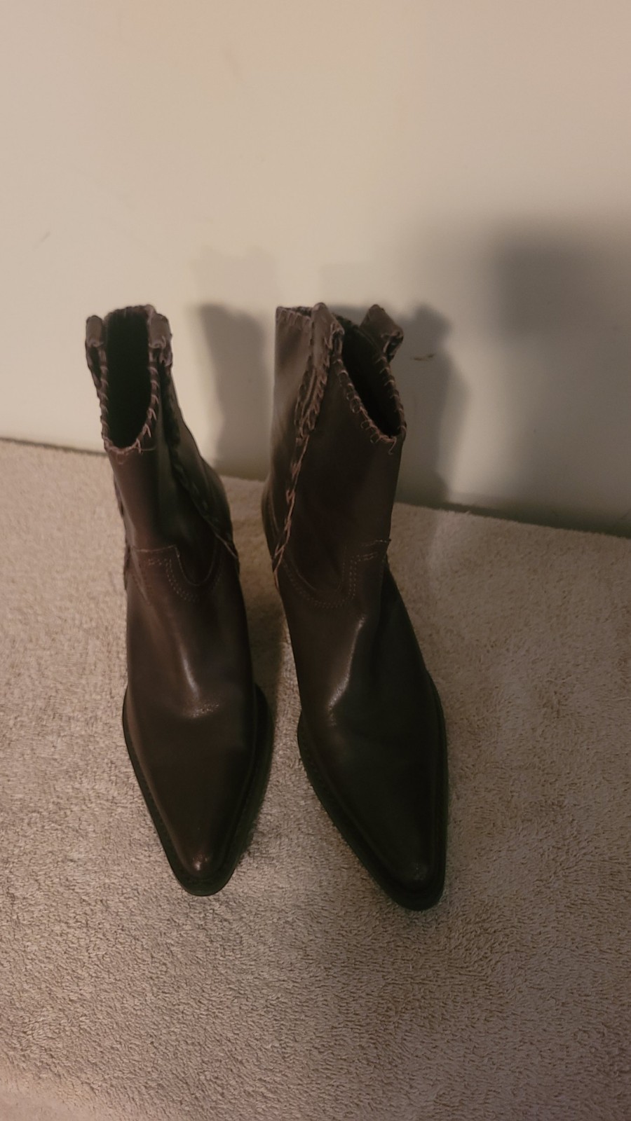 Franco Sarto Women Boots Size 5.5