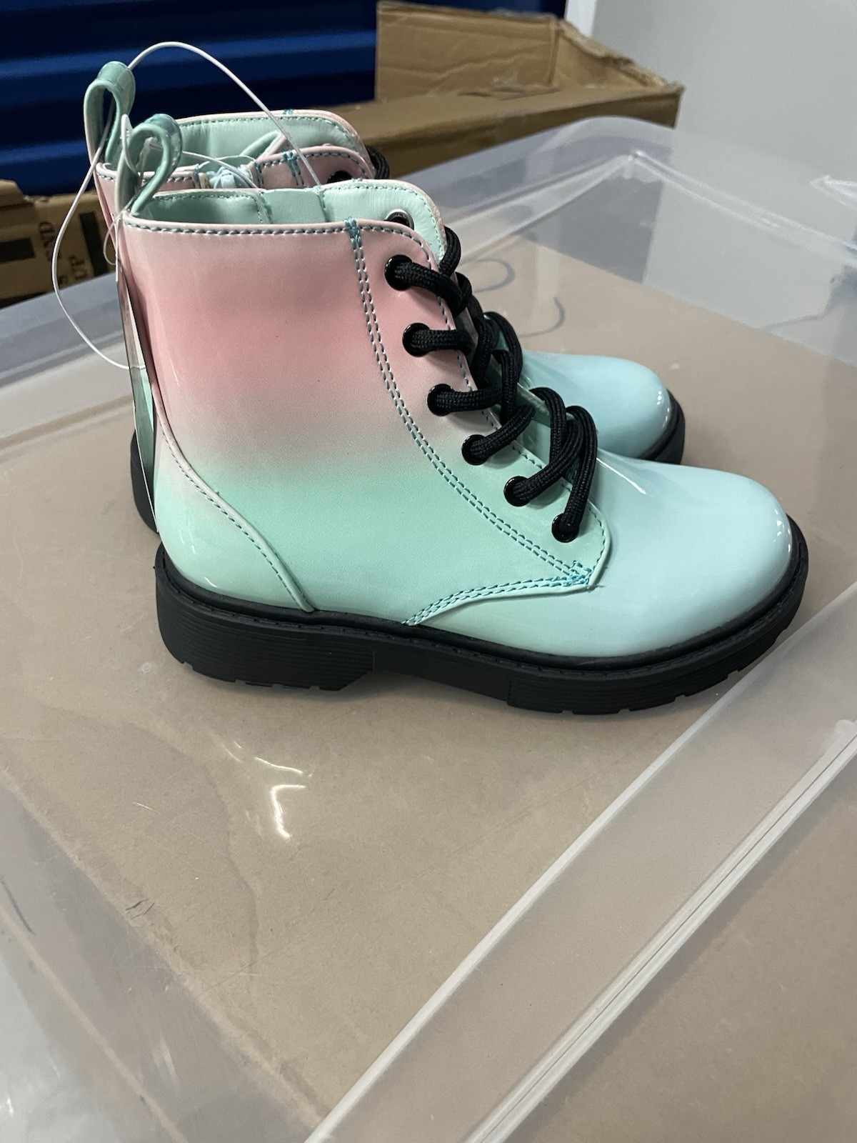 Little Girls Boots