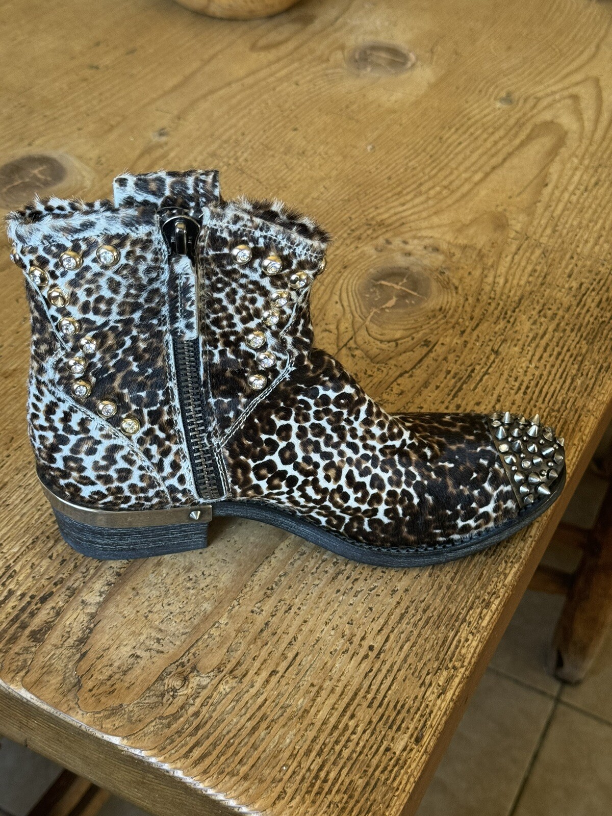 Baldan Ankle Women Boots